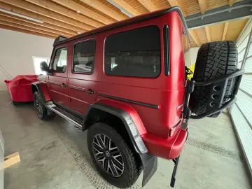 MERCEDES-BENZ G 63 4x4 Hoch2  NEUWAGEN Zustand!!