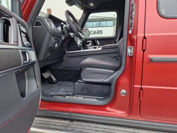 MERCEDES-BENZ G 63 4x4 Hoch2  NEUWAGEN Zustand!!