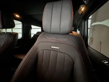 MERCEDES-BENZ G 63 4x4 Hoch2  NEUWAGEN Zustand!!