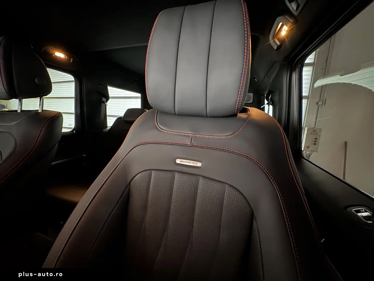 MERCEDES-BENZ G 63 4x4 Hoch2  NEUWAGEN Zustand!!