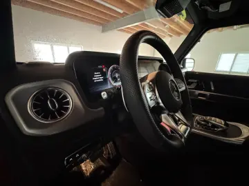 MERCEDES-BENZ G 63 4x4 Hoch2  NEUWAGEN Zustand!!