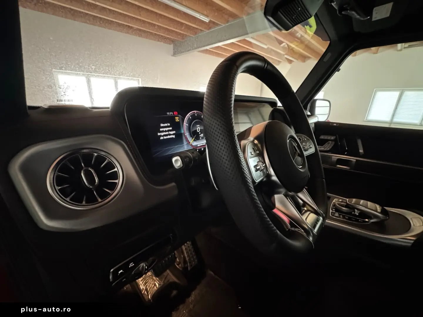 MERCEDES-BENZ G 63 4x4 Hoch2  NEUWAGEN Zustand!!
