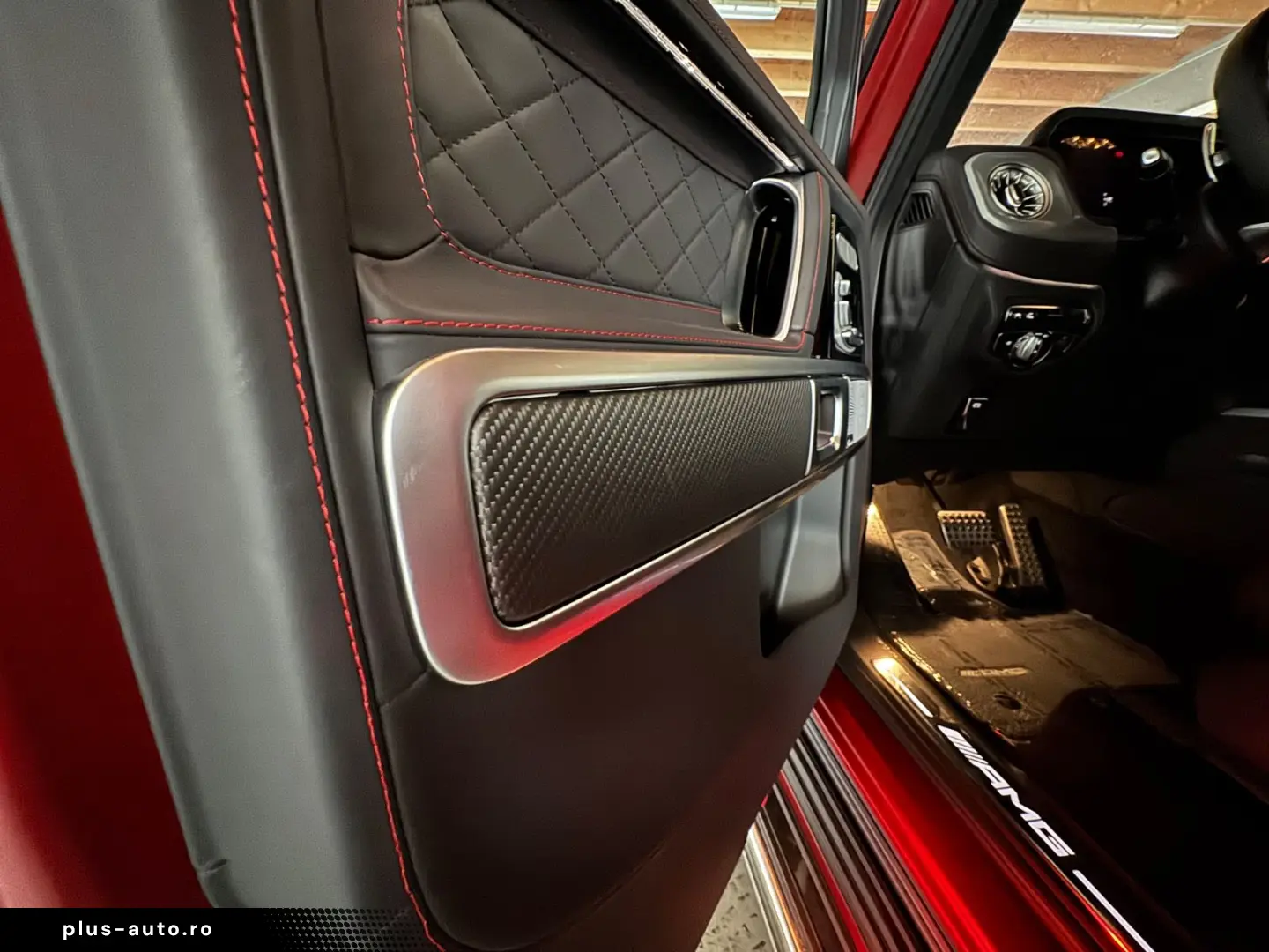 MERCEDES-BENZ G 63 4x4 Hoch2  NEUWAGEN Zustand!!