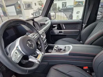 MERCEDES-BENZ G 63 4x4 Hoch2  NEUWAGEN Zustand!!