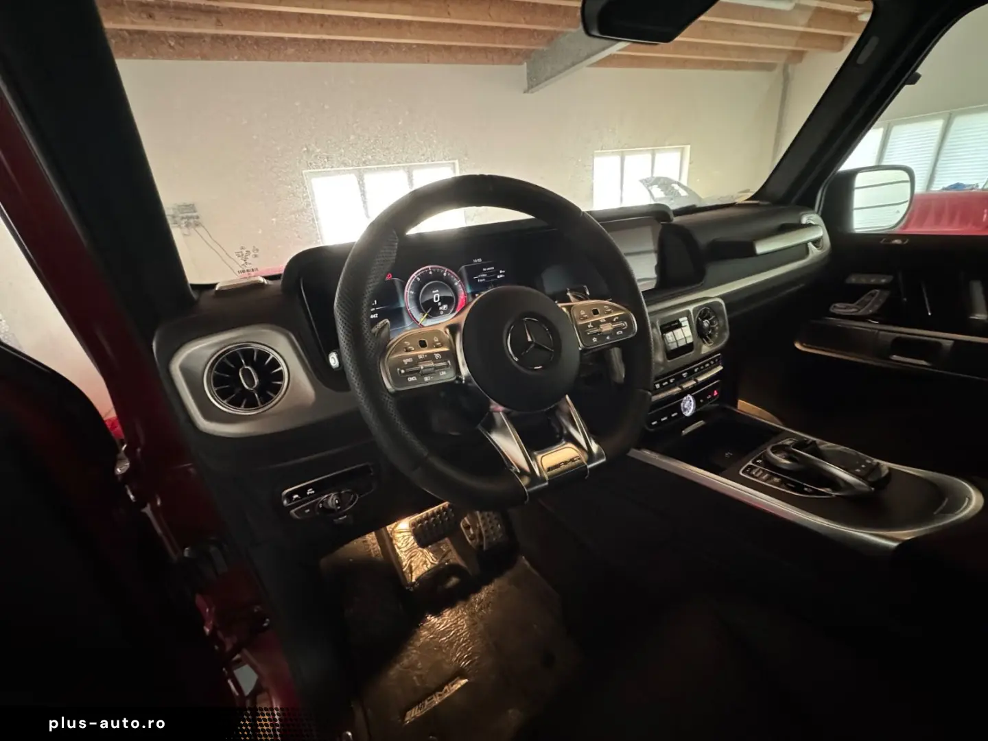 MERCEDES-BENZ G 63 4x4 Hoch2  NEUWAGEN Zustand!!