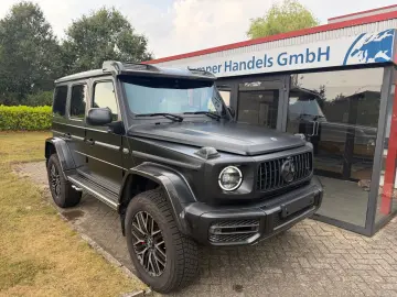 MERCEDES-BENZ G 63 AMG 4x4   Carbon   Superior