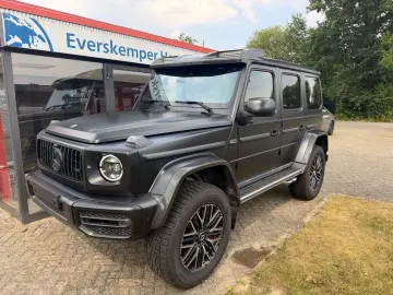 MERCEDES-BENZ G 63 AMG 4x4   Carbon   Superior