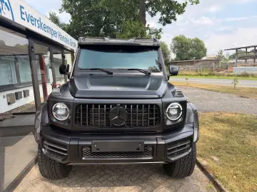 MERCEDES-BENZ G 63 AMG 4x4   Carbon   Superior