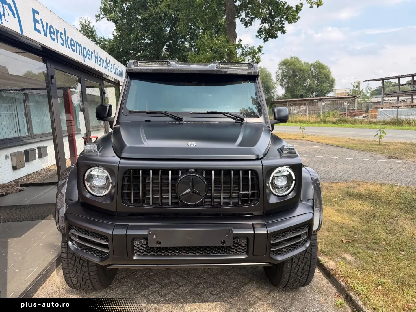 MERCEDES-BENZ G 63 AMG 4x4   Carbon   Superior