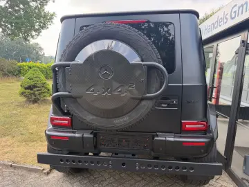 MERCEDES-BENZ G 63 AMG 4x4   Carbon   Superior