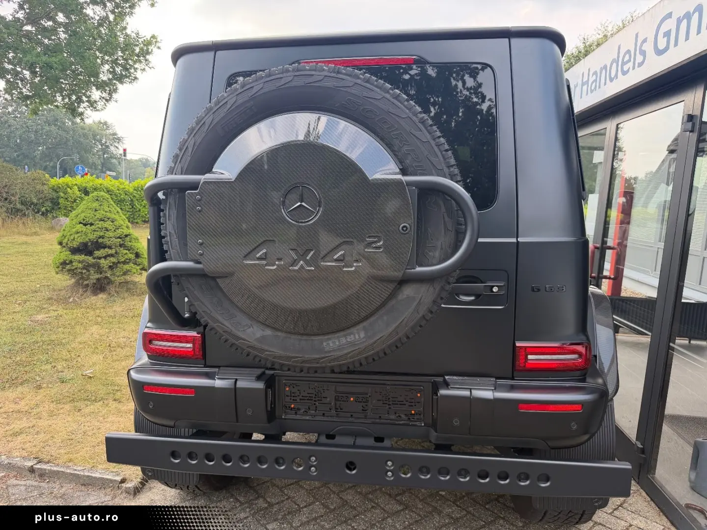 MERCEDES-BENZ G 63 AMG 4x4   Carbon   Superior