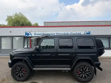 MERCEDES-BENZ G 63 AMG 4x4   Carbon   Superior