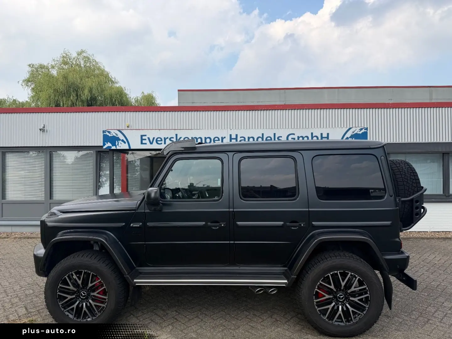 MERCEDES-BENZ G 63 AMG 4x4   Carbon   Superior