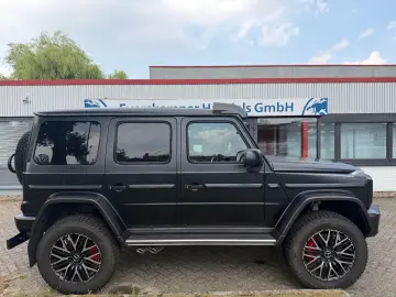 MERCEDES-BENZ G 63 AMG 4x4   Carbon   Superior