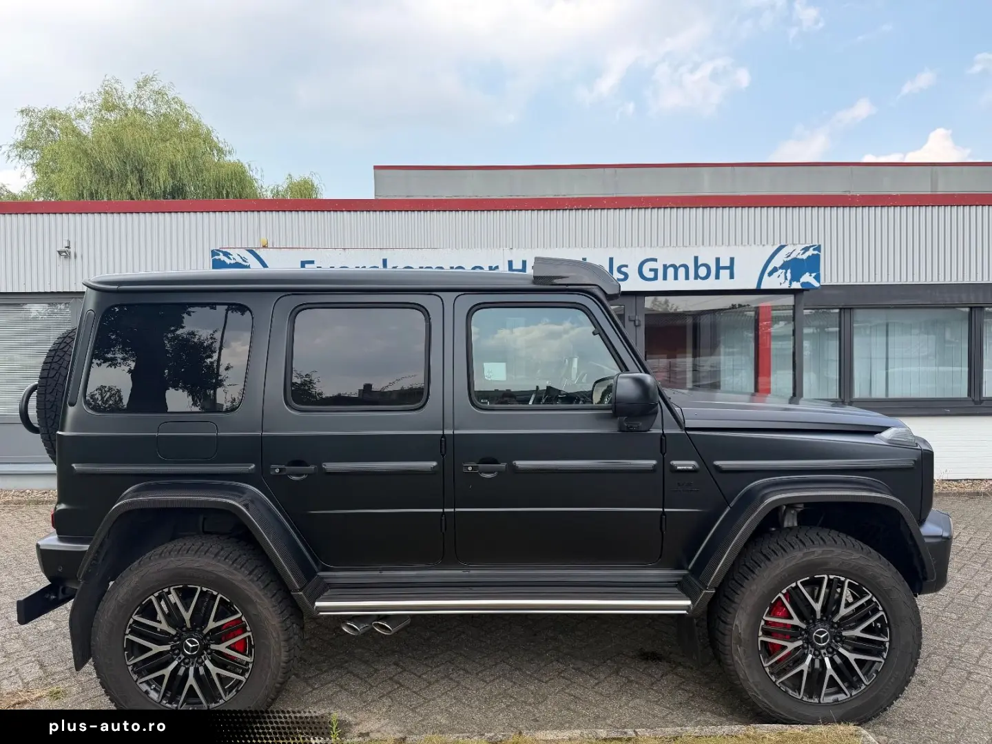 MERCEDES-BENZ G 63 AMG 4x4   Carbon   Superior