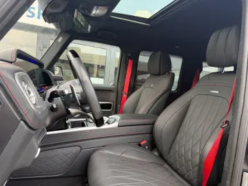 MERCEDES-BENZ G 63 AMG 4x4   Carbon   Superior