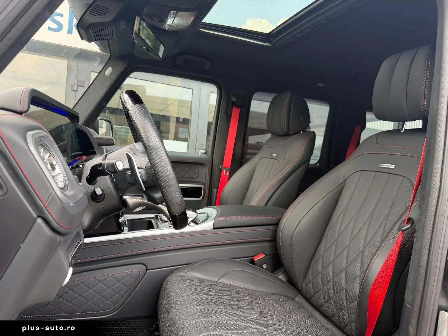 MERCEDES-BENZ G 63 AMG 4x4   Carbon   Superior