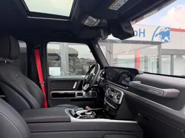 MERCEDES-BENZ G 63 AMG 4x4   Carbon   Superior