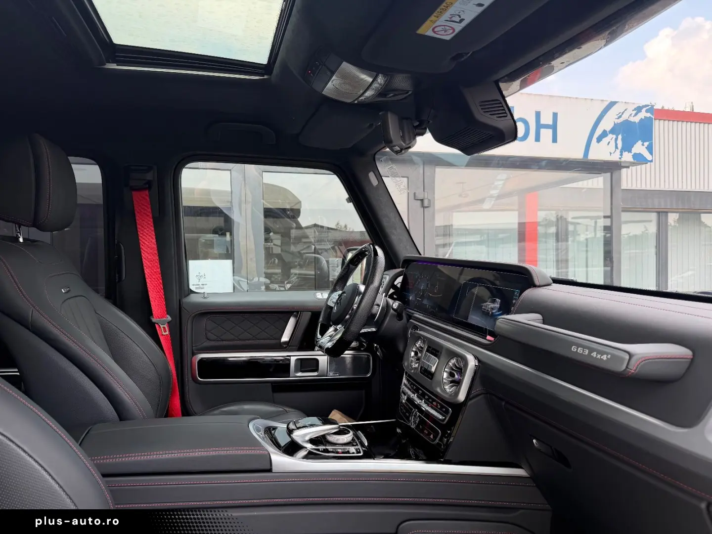 MERCEDES-BENZ G 63 AMG 4x4   Carbon   Superior