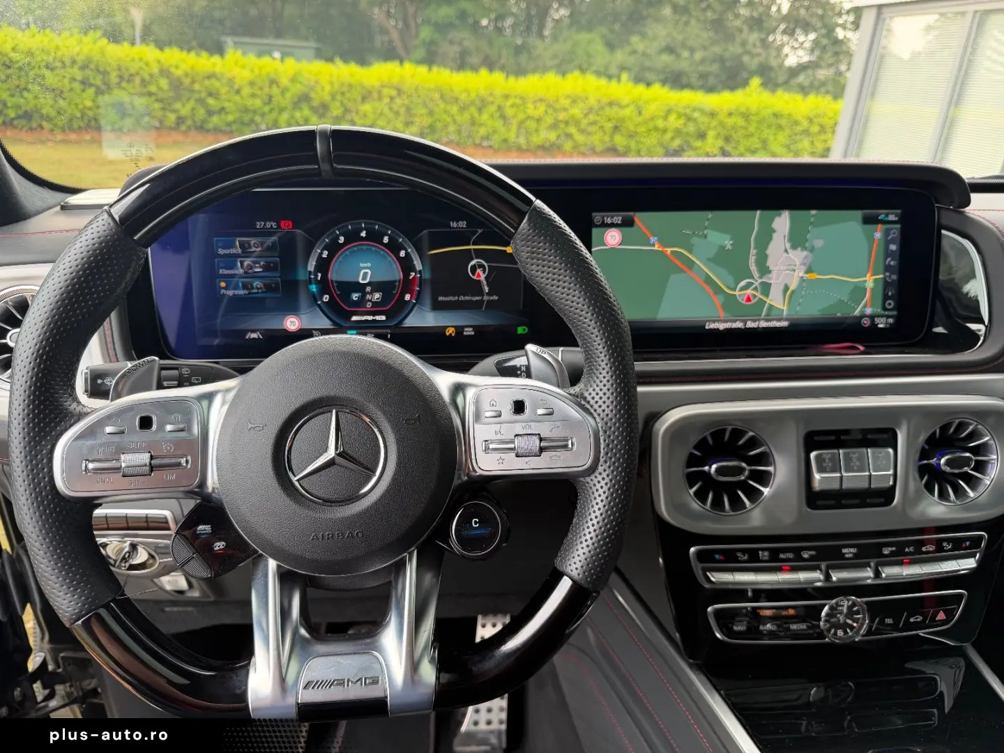 MERCEDES-BENZ G 63 AMG 4x4   Carbon   Superior