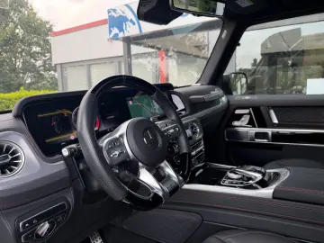 MERCEDES-BENZ G 63 AMG 4x4   Carbon   Superior