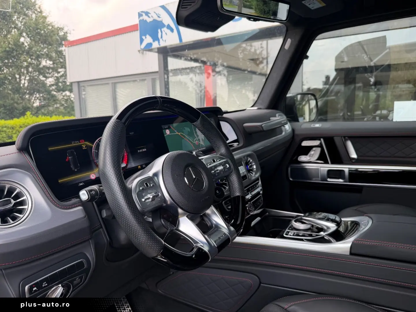 MERCEDES-BENZ G 63 AMG 4x4   Carbon   Superior