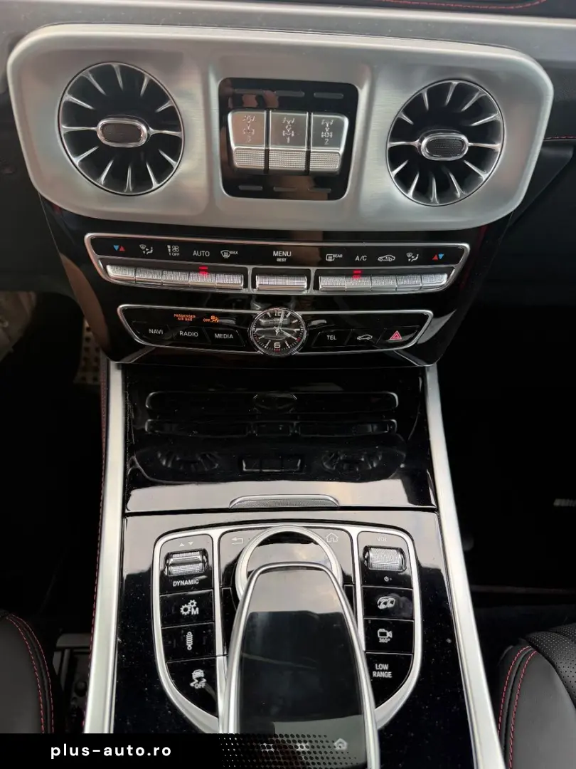 MERCEDES-BENZ G 63 AMG 4x4   Carbon   Superior