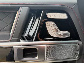 MERCEDES-BENZ G 63 AMG 4x4   Carbon   Superior
