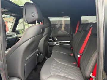 MERCEDES-BENZ G 63 AMG 4x4   Carbon   Superior
