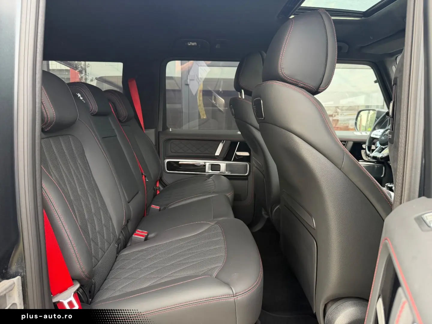 MERCEDES-BENZ G 63 AMG 4x4   Carbon   Superior