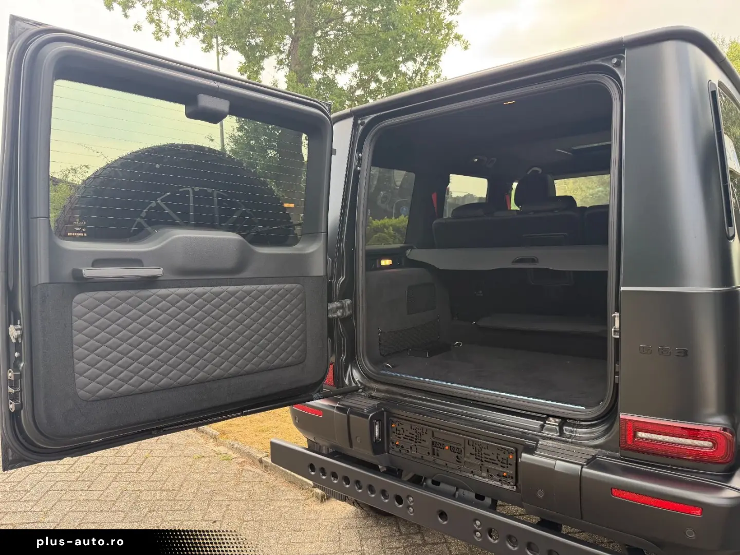 MERCEDES-BENZ G 63 AMG 4x4   Carbon   Superior