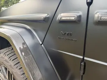 MERCEDES-BENZ G 63 AMG 4x4   Carbon   Superior