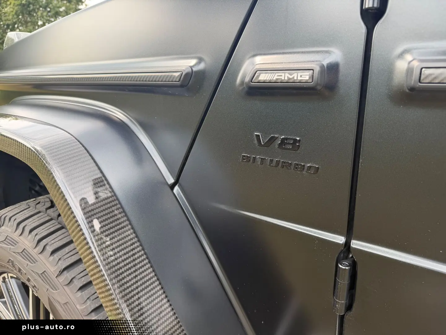 MERCEDES-BENZ G 63 AMG 4x4   Carbon   Superior