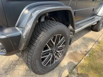 MERCEDES-BENZ G 63 AMG 4x4   Carbon   Superior