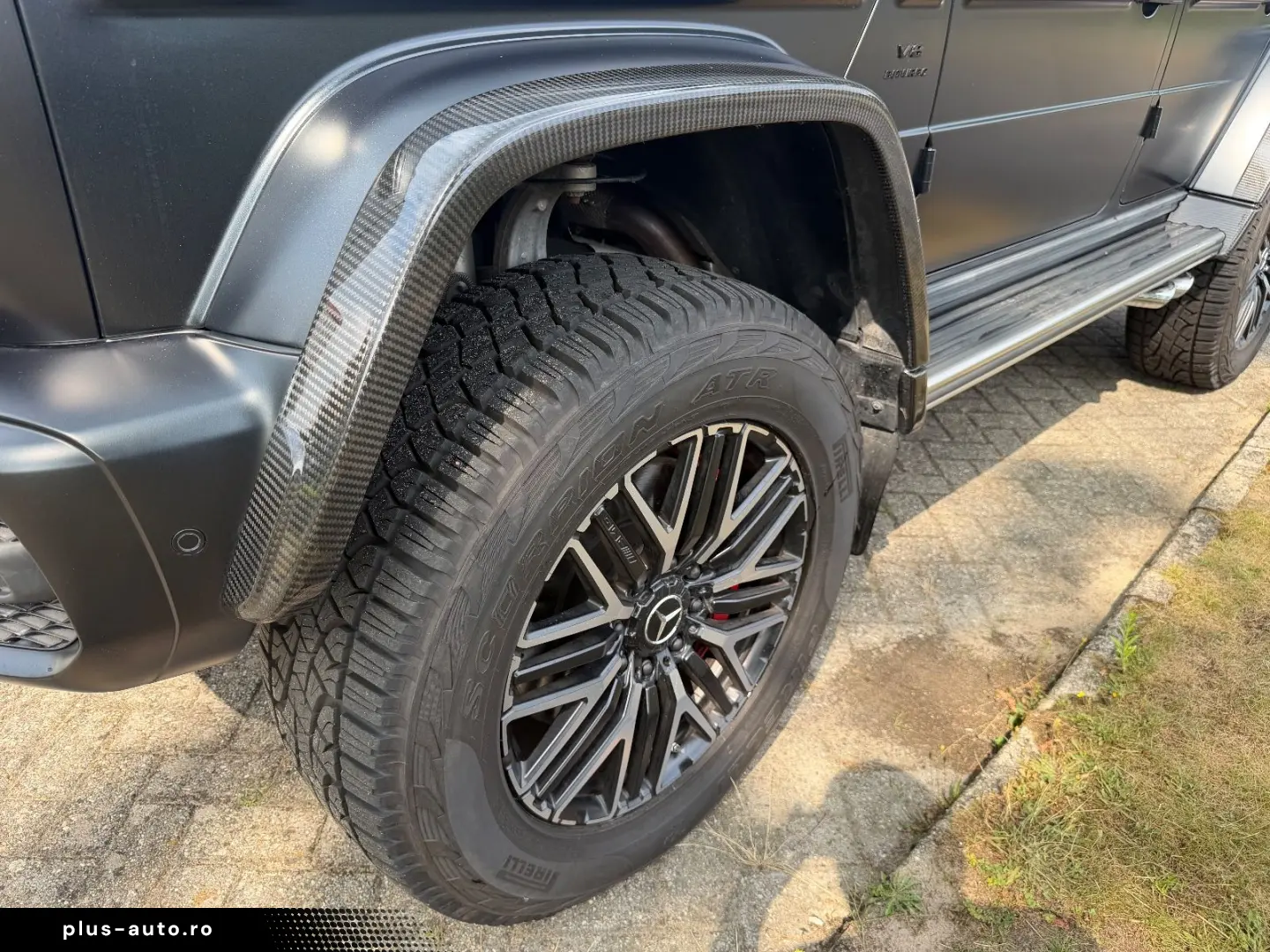 MERCEDES-BENZ G 63 AMG 4x4   Carbon   Superior