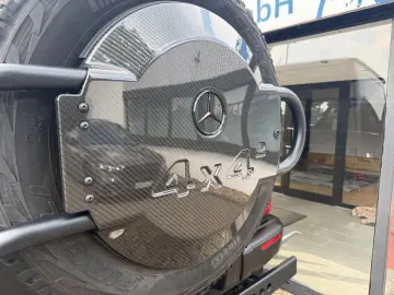 MERCEDES-BENZ G 63 AMG 4x4   Carbon   Superior