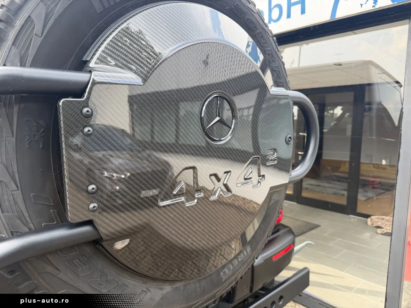 MERCEDES-BENZ G 63 AMG 4x4   Carbon   Superior