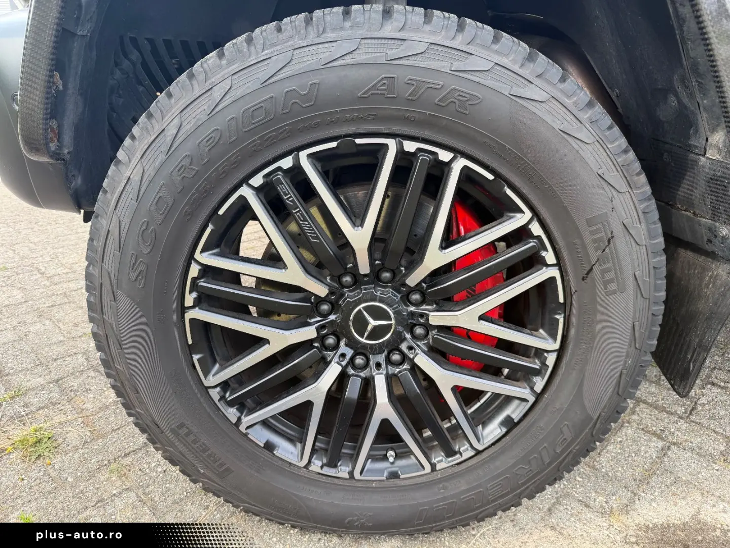 MERCEDES-BENZ G 63 AMG 4x4   Carbon   Superior