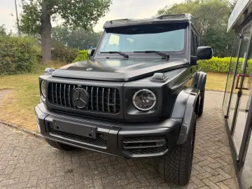 MERCEDES-BENZ G 63 AMG 4x4   Carbon   Superior