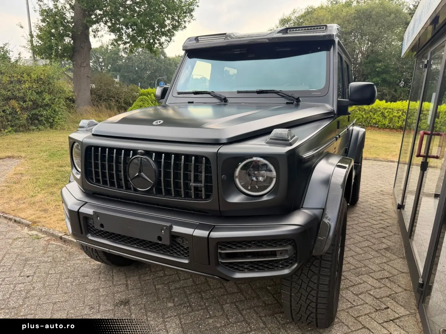 MERCEDES-BENZ G 63 AMG 4x4   Carbon   Superior