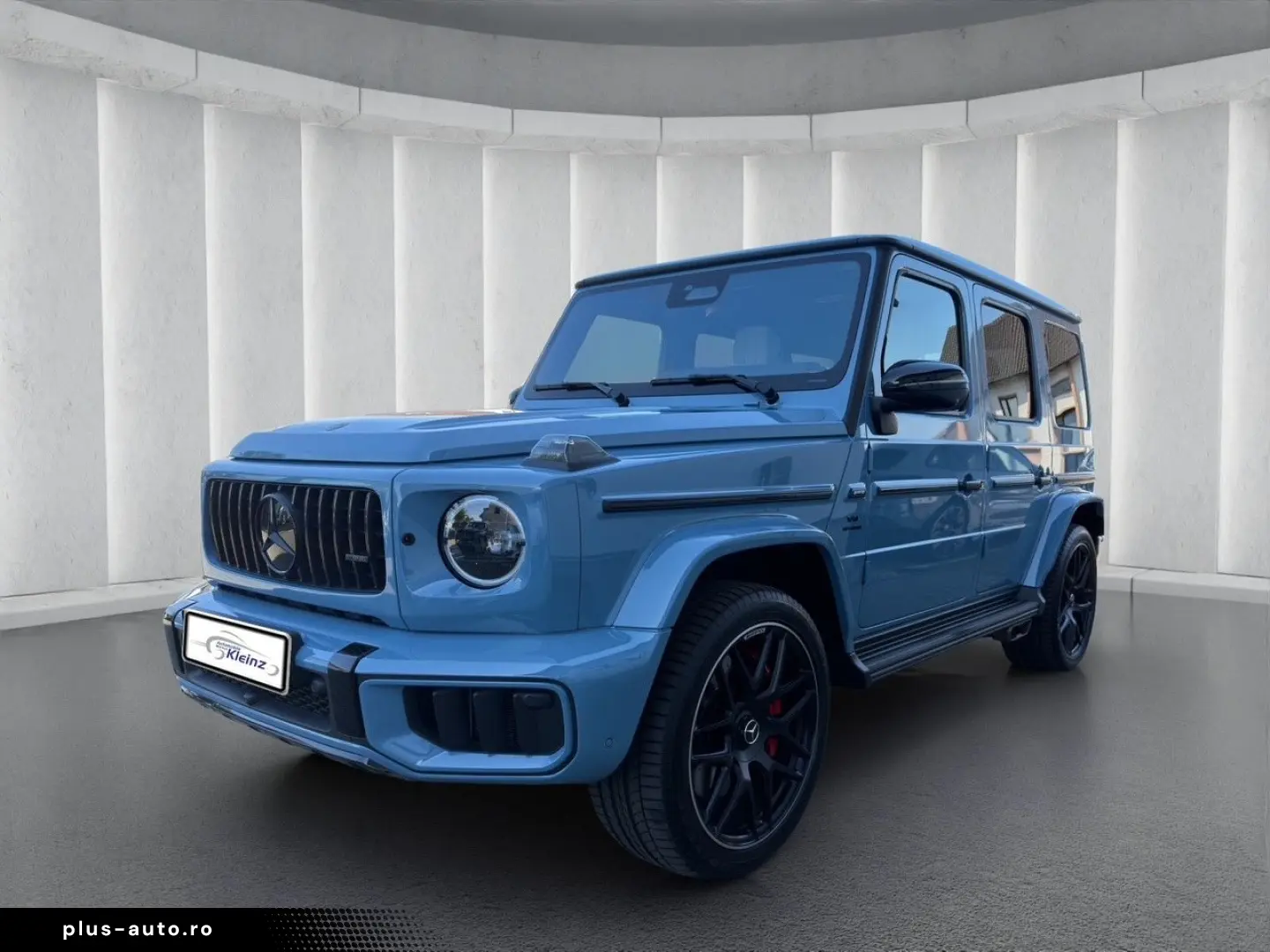 MERCEDES-BENZ G 63 AMG  KEYLESS-GO AKRAPOVIC PPF-FOLIE VOLL