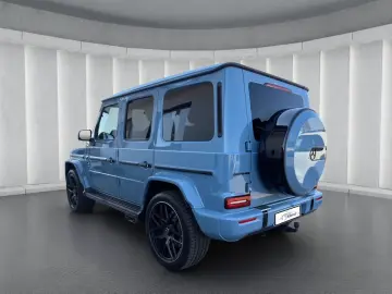 MERCEDES-BENZ G 63 AMG  KEYLESS-GO AKRAPOVIC PPF-FOLIE VOLL