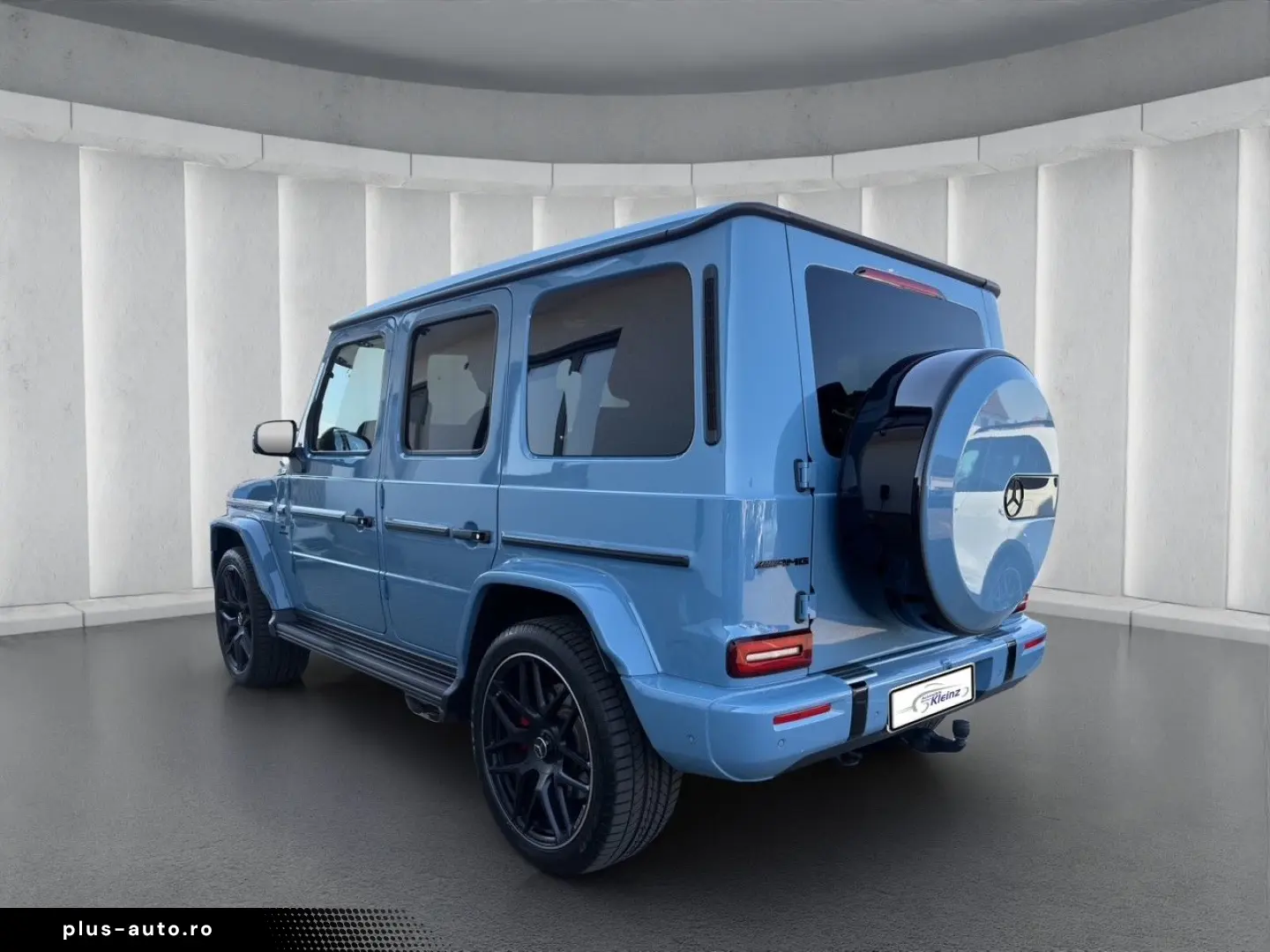 MERCEDES-BENZ G 63 AMG  KEYLESS-GO AKRAPOVIC PPF-FOLIE VOLL