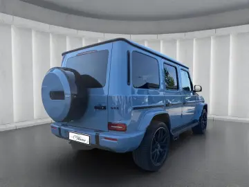 MERCEDES-BENZ G 63 AMG  KEYLESS-GO AKRAPOVIC PPF-FOLIE VOLL