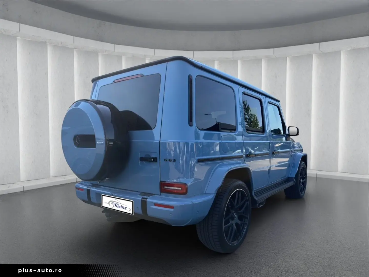 MERCEDES-BENZ G 63 AMG  KEYLESS-GO AKRAPOVIC PPF-FOLIE VOLL