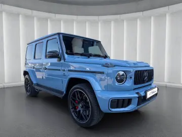 MERCEDES-BENZ G 63 AMG  KEYLESS-GO AKRAPOVIC PPF-FOLIE VOLL