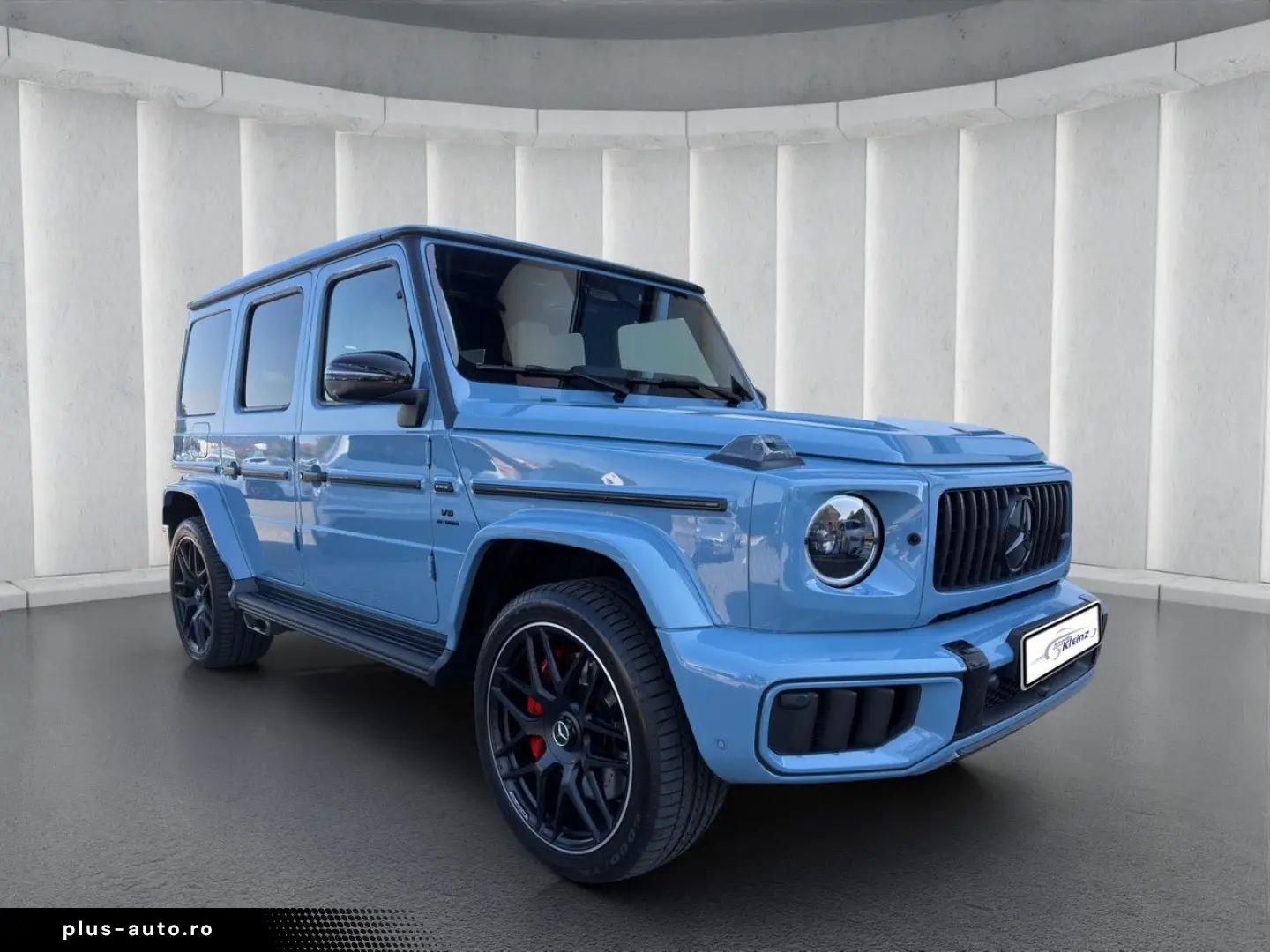 MERCEDES-BENZ G 63 AMG  KEYLESS-GO AKRAPOVIC PPF-FOLIE VOLL
