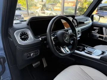 MERCEDES-BENZ G 63 AMG  KEYLESS-GO AKRAPOVIC PPF-FOLIE VOLL