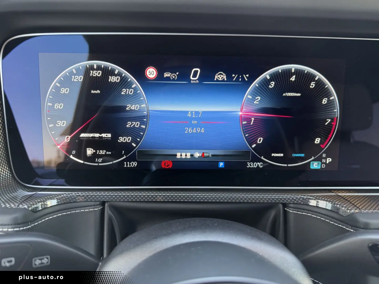 MERCEDES-BENZ G 63 AMG  KEYLESS-GO AKRAPOVIC PPF-FOLIE VOLL