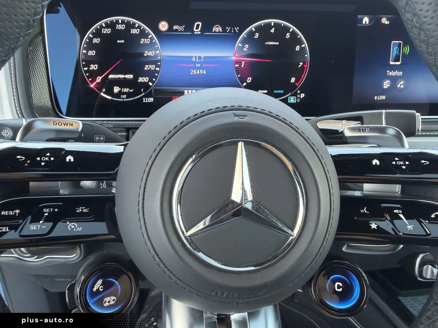 MERCEDES-BENZ G 63 AMG  KEYLESS-GO AKRAPOVIC PPF-FOLIE VOLL